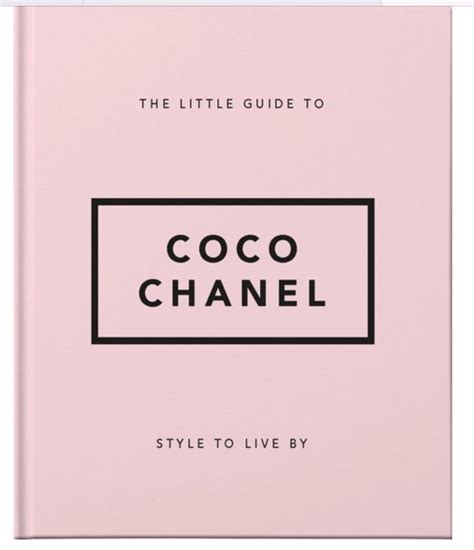 coco chanel the little guide